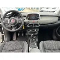 Fiat 500X, 2022, МКПП, пробег 45752 км