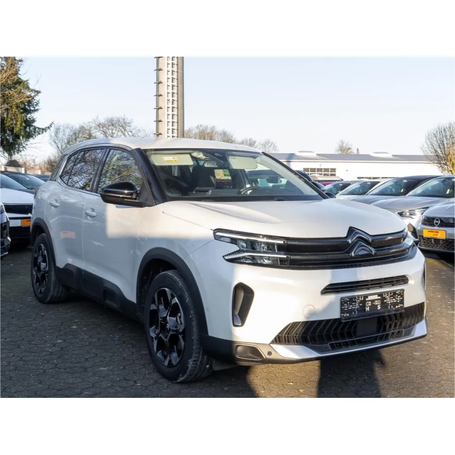 Citroën C5, 2023, МКПП, пробег 22600 км