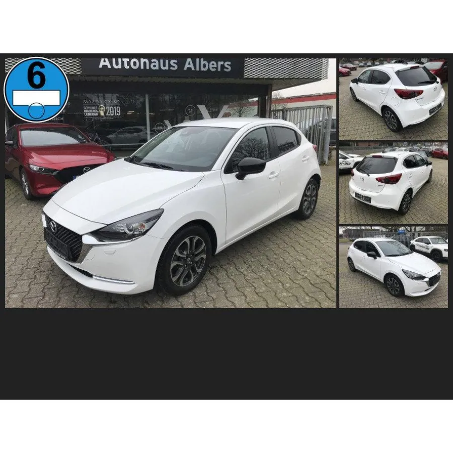 Mazda 2, 2022, АКПП, пробег 16801 км