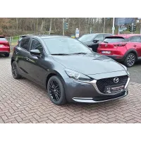 Mazda 2, 2022, МКПП, пробег 23068 км