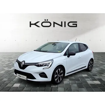 Renault Clio, 2023, МКПП, пробег 48666 км