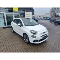 Fiat 500X, 2023, АКПП, пробег 6401 км