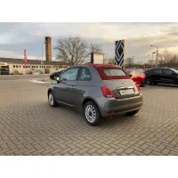 Fiat 500C, 2023, МКПП, пробег 9045 км
