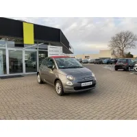Fiat 500C, 2023, МКПП, пробег 9045 км