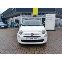 Fiat 500C, 2023, МКПП, пробег 7272 км