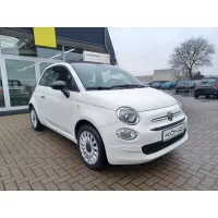 Fiat 500C, 2023, МКПП, пробег 7272 км