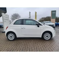 Fiat 500C, 2023, МКПП, пробег 7272 км