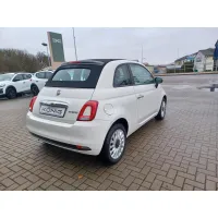 Fiat 500C, 2023, МКПП, пробег 7272 км