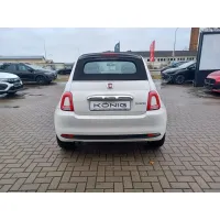 Fiat 500C, 2023, МКПП, пробег 7272 км