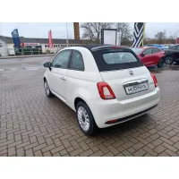 Fiat 500C, 2023, МКПП, пробег 7272 км