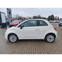 Fiat 500C, 2023, МКПП, пробег 7272 км