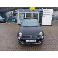 Fiat 500, 2023, МКПП, пробег 13687 км