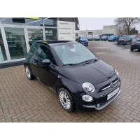 Fiat 500, 2023, МКПП, пробег 13687 км