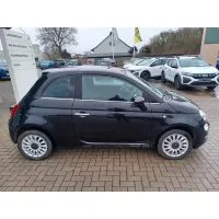 Fiat 500, 2023, МКПП, пробег 13687 км
