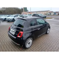 Fiat 500, 2023, МКПП, пробег 13687 км