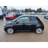 Fiat 500, 2023, МКПП, пробег 13687 км