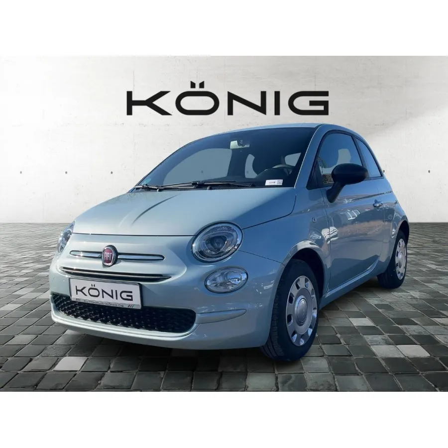 Fiat 500, 2023, МКПП, пробег 19239 км