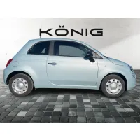 Fiat 500, 2023, МКПП, пробег 19239 км