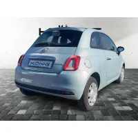 Fiat 500, 2023, МКПП, пробег 19239 км