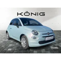 Fiat 500, 2023, МКПП, пробег 19239 км