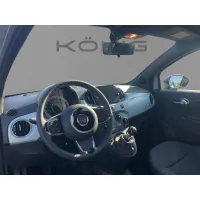 Fiat 500, 2023, МКПП, пробег 19239 км