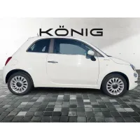 Fiat 500, 2022, МКПП, пробег 13058 км