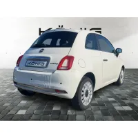 Fiat 500, 2022, МКПП, пробег 13058 км