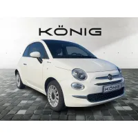 Fiat 500, 2022, МКПП, пробег 13058 км