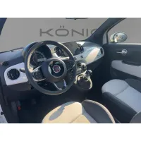 Fiat 500, 2022, МКПП, пробег 13058 км
