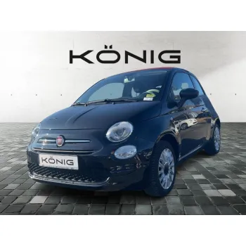 Fiat 500C, 2023, МКПП, пробег 5945 км