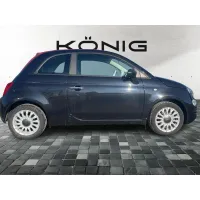 Fiat 500C, 2023, МКПП, пробег 5945 км
