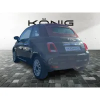 Fiat 500C, 2023, МКПП, пробег 5945 км