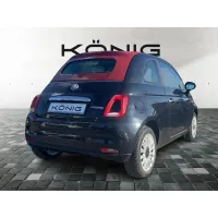 Fiat 500C, 2023, МКПП, пробег 5945 км