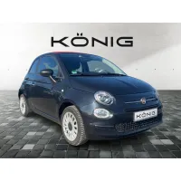 Fiat 500C, 2023, МКПП, пробег 5945 км