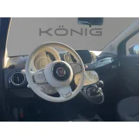 Fiat 500C, 2023, МКПП, пробег 5945 км