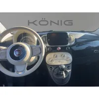 Fiat 500C, 2023, МКПП, пробег 5945 км