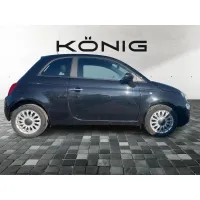 Fiat 500, 2023, МКПП, пробег 15755 км
