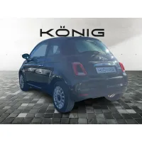 Fiat 500, 2023, МКПП, пробег 15755 км