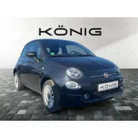 Fiat 500, 2023, МКПП, пробег 15755 км