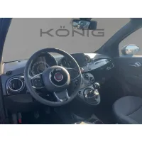 Fiat 500, 2023, МКПП, пробег 15755 км