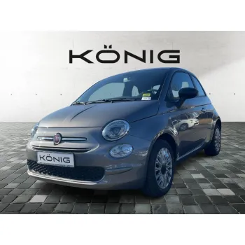 Fiat 500, 2023, МКПП, пробег 27940 км