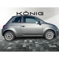 Fiat 500, 2023, МКПП, пробег 27940 км