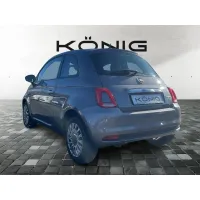 Fiat 500, 2023, МКПП, пробег 27940 км