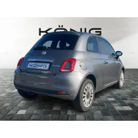 Fiat 500, 2023, МКПП, пробег 27940 км