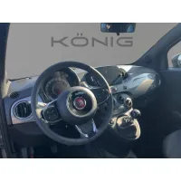 Fiat 500, 2023, МКПП, пробег 27940 км