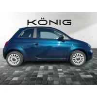 Fiat 500, 2023, МКПП, пробег 15381 км