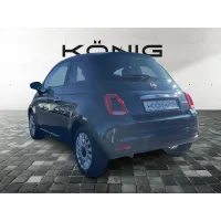 Fiat 500, 2023, МКПП, пробег 15381 км