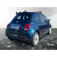 Fiat 500, 2023, МКПП, пробег 15381 км