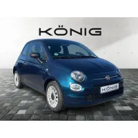 Fiat 500, 2023, МКПП, пробег 15381 км