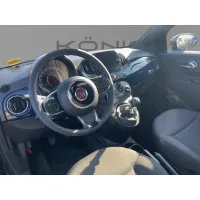 Fiat 500, 2023, МКПП, пробег 15381 км